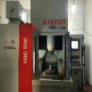 出售德国HSC500高速小龙门加工中心