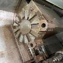 出售：台湾丽伟10寸卡盘斜床身数控车