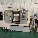 出售：台湾丽伟10寸卡盘斜床身数控车