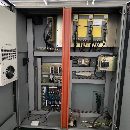 出售：台湾丽伟10寸卡盘斜床身数控车