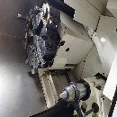 出售准新机：印度ACE斜床身数控车，8寸卡盘