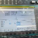 出售：2020年杭州友佳VMP40A立式加工中心，发那科系统，部分带中.