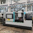 出售：2020年杭州友佳VMP40A立式加工中心，发那科系统，部分带中.