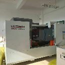 出售：2017年海天1000L立式加工中心，三轴线轨，发那科MF系统。.