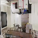 刚到：巨高1160加工中心，8.5成新，发那科MF系统，BT40主轴10000.