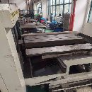 台湾原装VMC1350， 双工位交换台，主轴BT50齿轮箱 24把刀库，带.