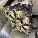出售:2015年北一大隈数控车床 行程：X 155mm Z 320mm 床身zuida.