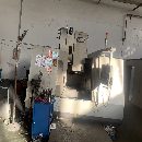 出售：台湾建德1370加工中心，bt50主轴