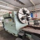 出售:正宗齐齐哈尔612006000mm数控车床，发那科TD系统，在位出售.