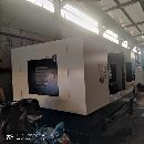 出售：2016年台湾乔峰1370立式加工中心，三线轨，BT40