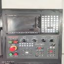 到货同款两台德扬850加工中心 三菱M70系统 三轴重型滚柱线轨 主.