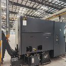 斗山245数控车，带尾座。