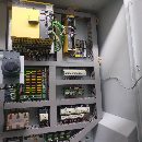 2021年9.9成新仕兴鸿960三轴45宽重型线轨模具机.