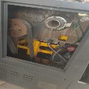 普利森6150乘3米数控车