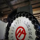 哈斯VF1加工中心2016年经典系统（同款 2 台）配原装 TR160 五轴.