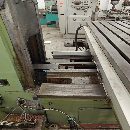 南通2011年产工作台450X2200大立铣，低价出售。
