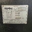 同款三台韩国斗山Mynx5450加工中心，三轴硬轨，配BT50.