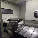 马扎克HCN6000   卧式加工中心  工作台千分之一度， .