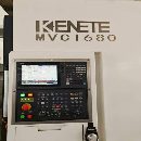 一台2023年克纳特1680加工中心，在位出售。三菱M80系.