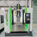 1.5万转新到福建一线品牌扬森精品1160重型加工中心，B.