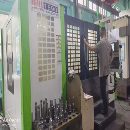 南通国盛1890工加中心重倒型T结构床身.线两一硬导轨发.