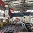 新定华特3026龙门加工中心工作台2.1米3米，门宽2.6米.