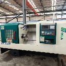 同款两台2018年产洪泉数控LT-450T车铣复合，新代系统.