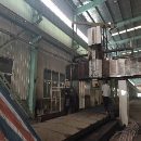 出售中捷龙门五面体加工中心