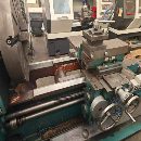 出售星火2010年产CWA6185X4000普车，导轨宽600，卡盘.