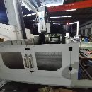 []国盛3216龙门加工中心，工作台1.4米3米，门宽1.6米，.