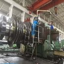 出售青海CK61350X14/100数控重型卧式车床